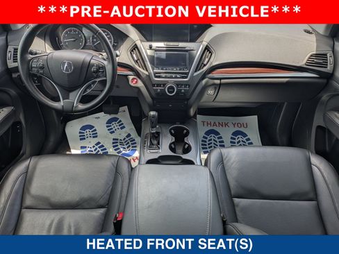 Used 2015 Acura MDX SH-AWD w/ Advance Package image 18