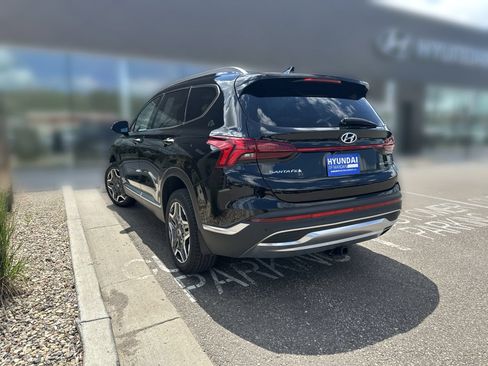 Used 2023 Hyundai Santa Fe Limited AWD/4WD image 4