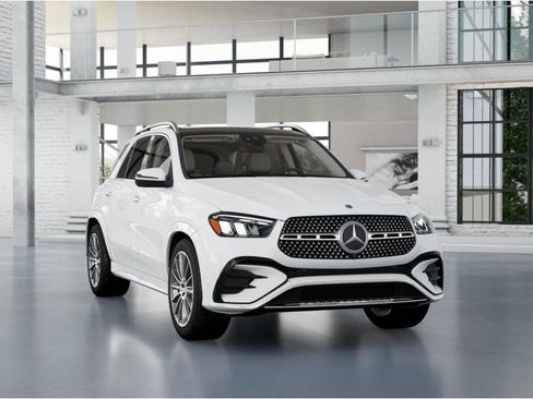 New 2026 Mercedes-Benz GLE 450 4MATIC image 9