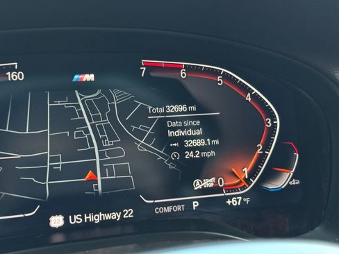 Used 2023 BMW X4 xDrive30i w/ M Sport Package 2 w/ M Sport Package AWD/4WD image 50