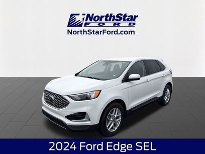 Used 2024 Ford Edge SEL