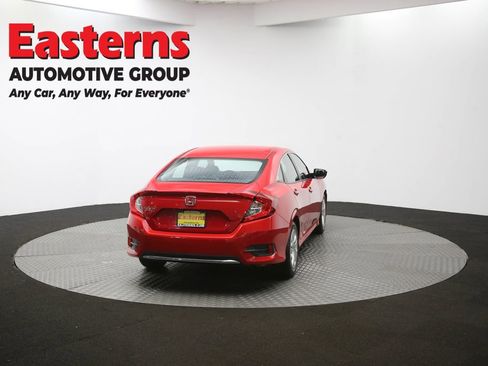 Used 2020 Honda Civic LX image 32