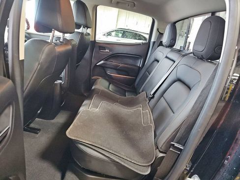 Used 2021 GMC Canyon AT4 w/ Driver Alert Package AWD/4WD image 16