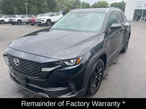 Used 2025 MAZDA CX-50 AWD 2.5 S w/ Preferred Package image 8