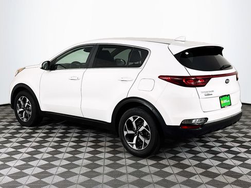 Used 2020 Kia Sportage LX FWD image 6