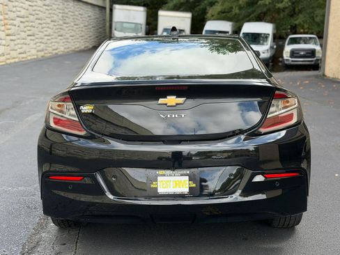 Used 2017 Chevrolet Volt Premier w/ Driver Confidence II Package FWD image 7