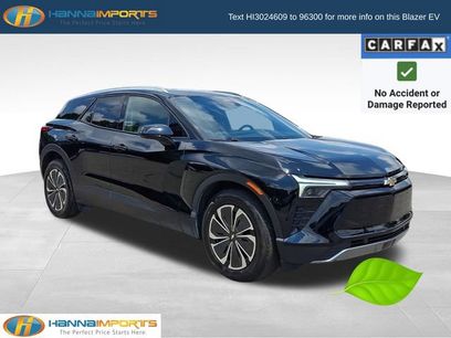 Used 2024 Chevrolet Blazer EV LT