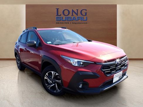 Certified 2025 Subaru Crosstrek 2.0i Premium image 6