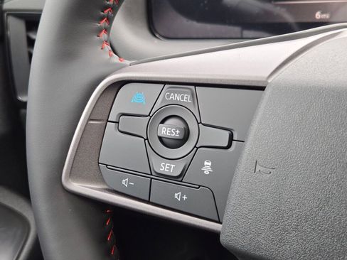 New 2026 Nissan Sentra SR w/ SR Premium Package FWD image 25