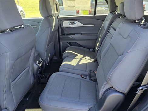 New 2025 Ford Explorer Active image 10