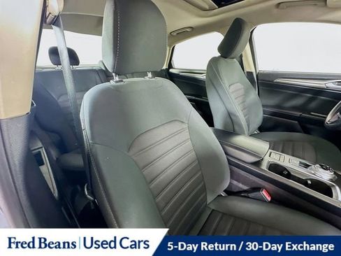 Certified 2020 Ford Fusion SE image 31
