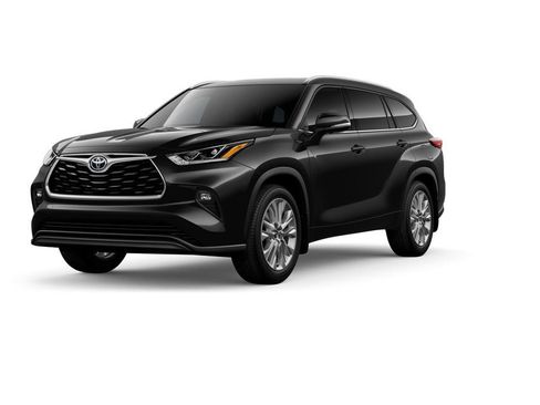 New 2026 Toyota Highlander Limited image 33