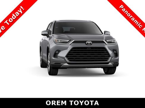New 2026 Toyota Grand Highlander AWD image 16