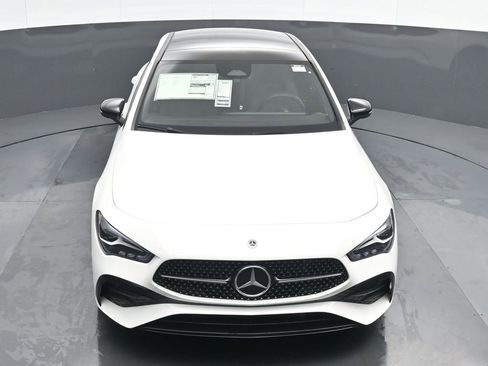 New 2025 Mercedes-Benz CLA 250 4MATIC image 35