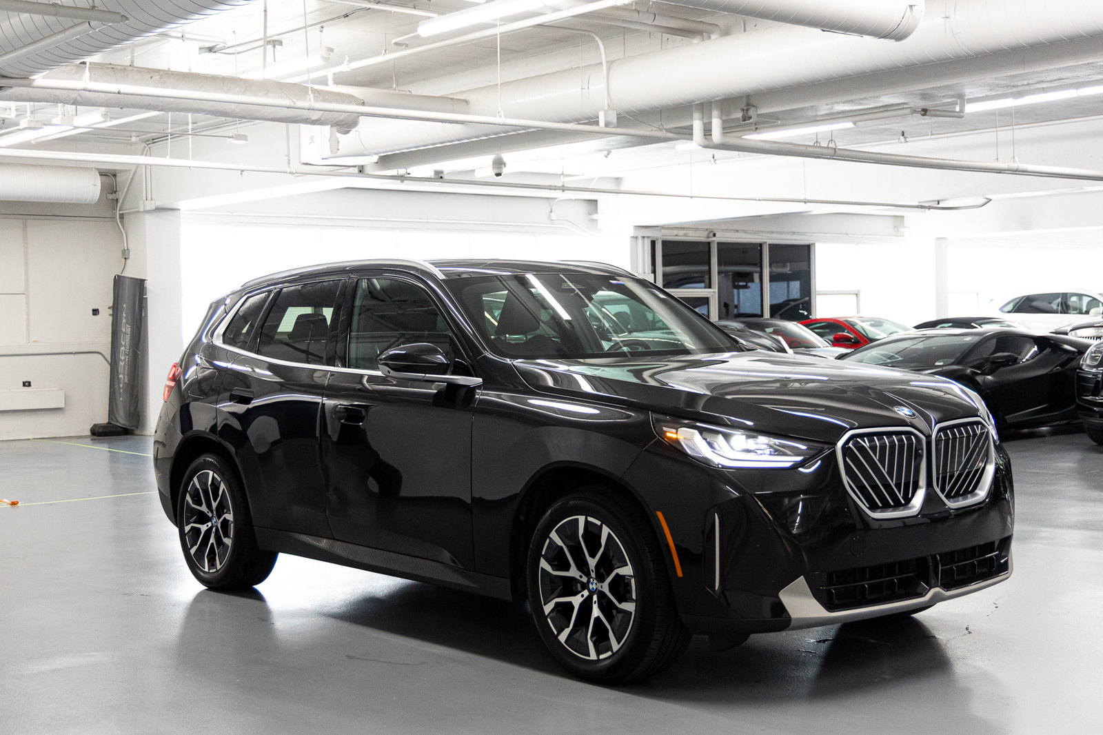 Used 2026 BMW X3 xDrive30i AWD/4WD image 6