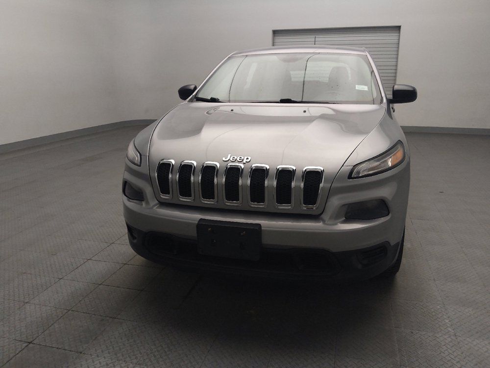 Used 2014 Jeep Cherokee Sport w/ Cold Weather Group AWD/4WD image 15