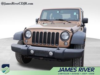 Used 2015 Jeep Wrangler Unlimited Sport w/ Quick Order Package 24S 360° Tour