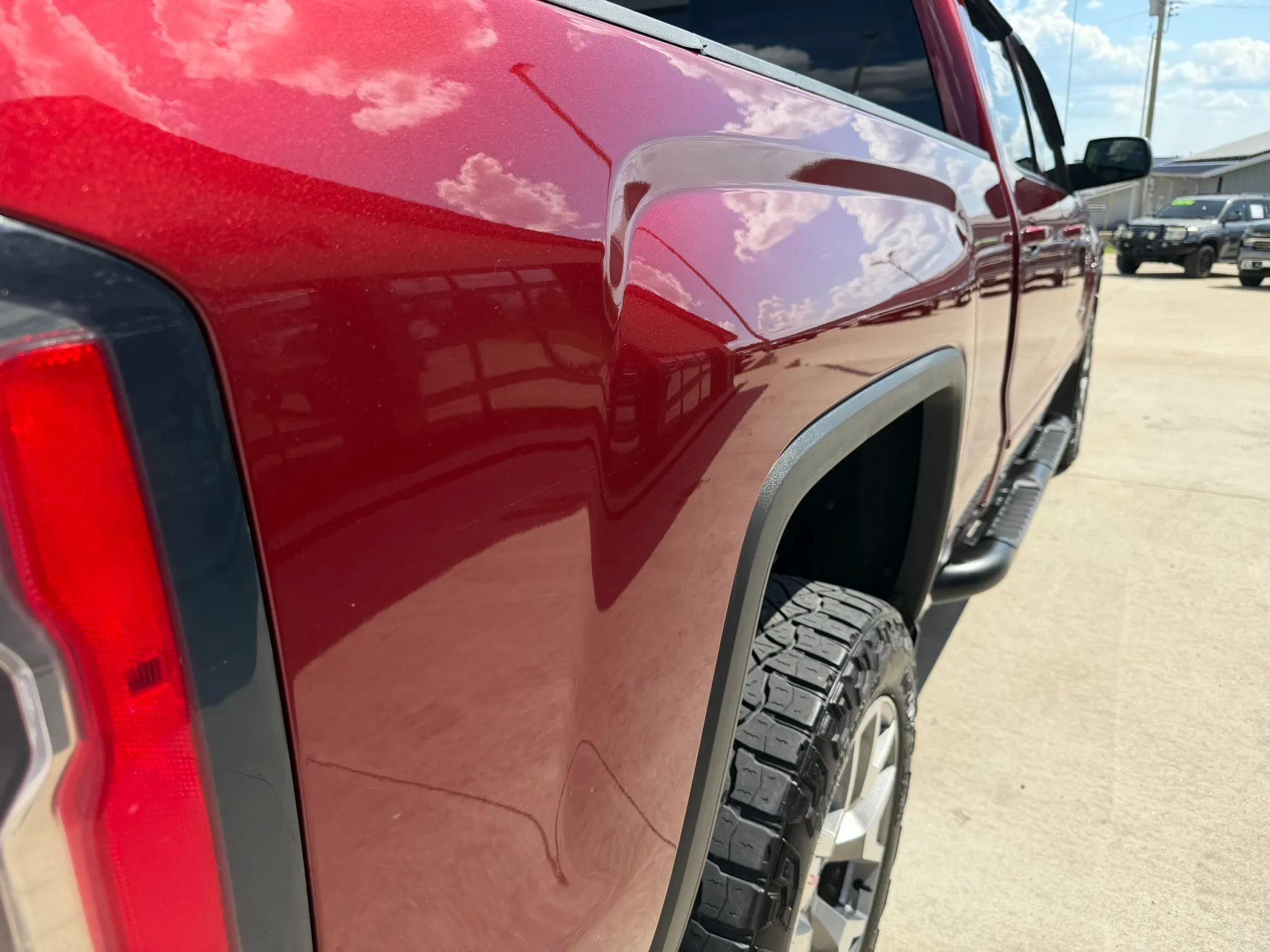 Used 2017 GMC Sierra 1500 SLT AWD/4WD image 61