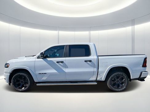New 2026 RAM 1500 Big Horn AWD/4WD image 7