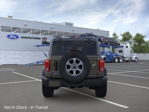 New 2026 Ford Bronco Big Bend AWD/4WD image 5