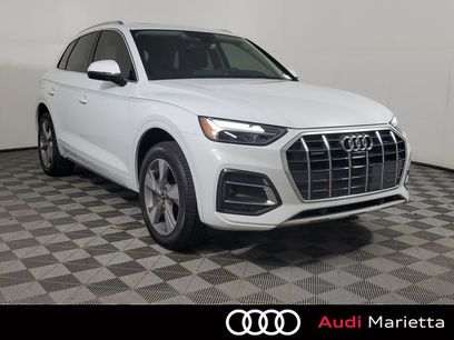 Used 2023 Audi Q5 2.0T Premium Plus w/ Premium Plus Package