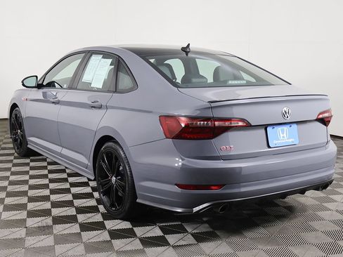 Used 2021 Volkswagen Jetta GLI Autobahn w/ GLI Autobahn Black Package FWD image 9