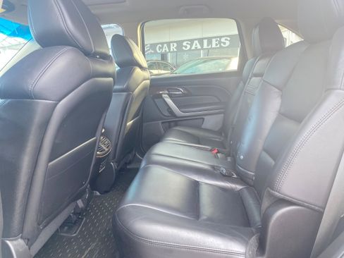 Used 2012 Acura MDX w/ Technology & Entertainment image 15