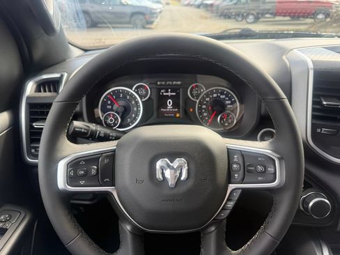 New 2026 RAM 1500 Big Horn w/ Night Edition AWD/4WD image 20