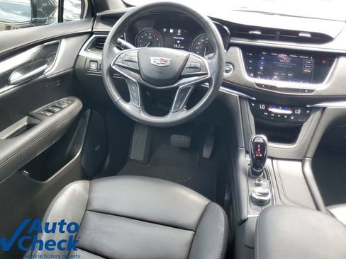 Certified 2023 Cadillac XT5 Premium Luxury w/ Technology Package AWD/4WD image 17