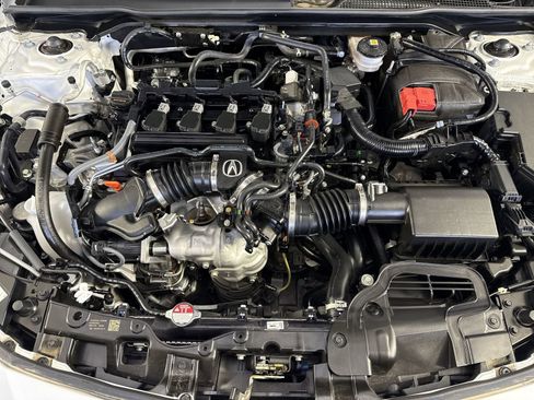 Certified 2026 Acura Integra FWD image 28
