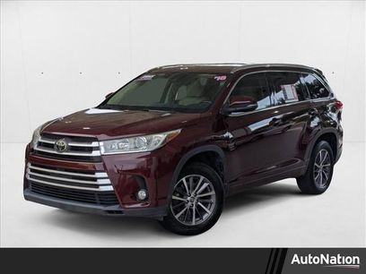 Used 2018 Toyota Highlander XLE