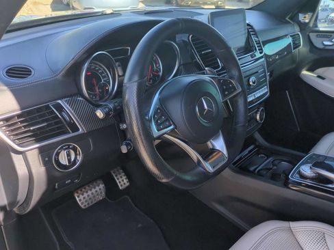 Used 2018 Mercedes-Benz GLS 63 AMG 4MATIC image 10
