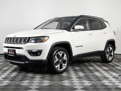 Used 2018 Jeep Compass Limited
