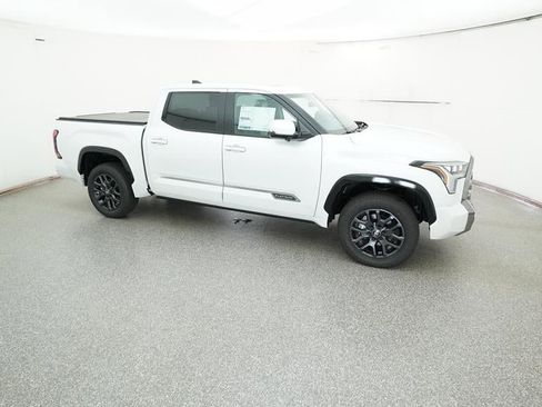 New 2025 Toyota Tundra Platinum image 34