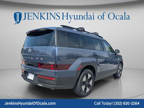 New 2027 Hyundai Santa Fe SEL FWD image 3