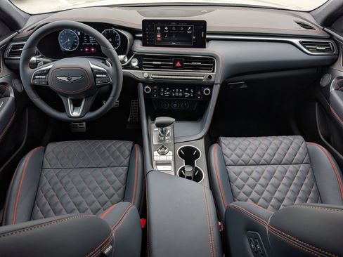 New 2026 Genesis G70 3.3T Prestige RWD image 28
