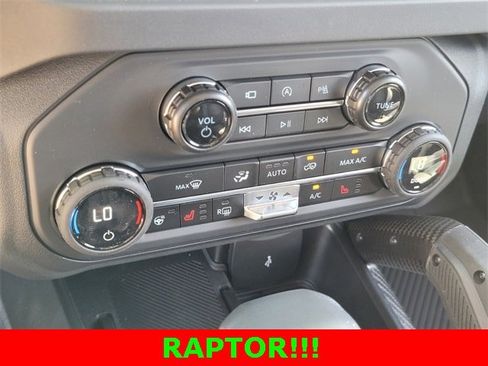 New 2025 Ford Bronco Raptor image 45