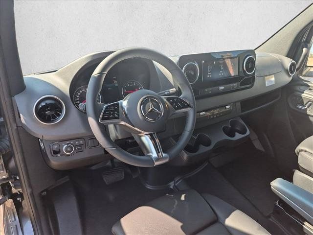 New 2026 Mercedes-Benz Sprinter 2500 image 3