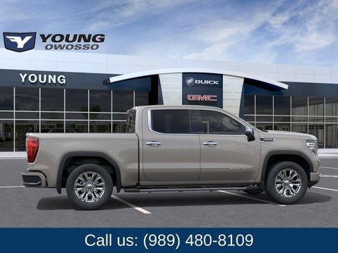 New 2026 GMC Sierra 1500 Denali w/ Technology Package AWD/4WD image 7