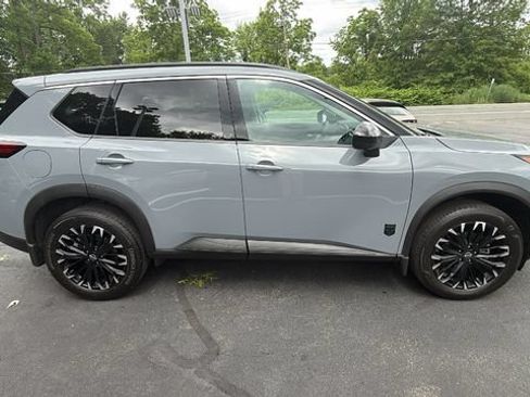 Used 2026 Nissan Rogue Dark Armor AWD/4WD image 4