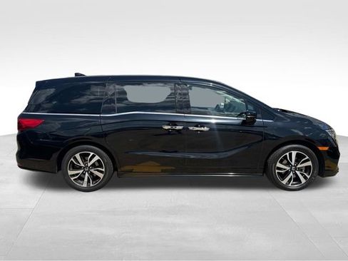 Used 2018 Honda Odyssey Elite image 11