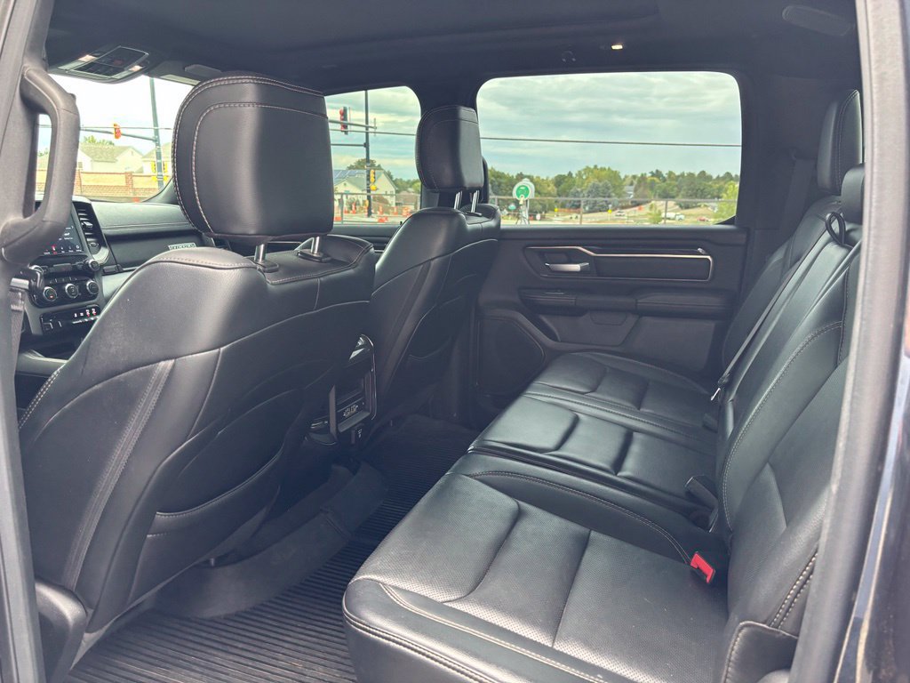 Used 2020 RAM 1500 Rebel w/ Level 2 Equipment Group AWD/4WD image 8