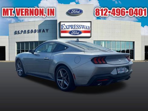 New 2026 Ford Mustang Premium RWD image 8