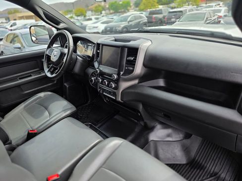 Used 2022 RAM 2500 Tradesman image 8