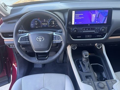Used 2024 Toyota Grand Highlander Limited image 19