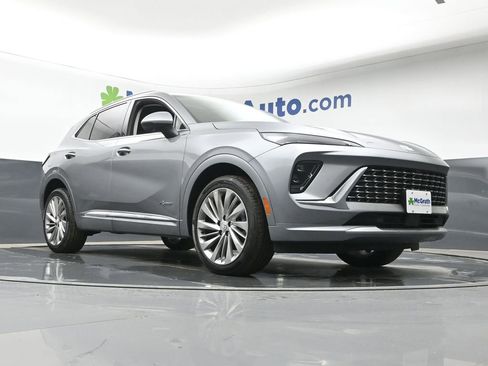 New 2026 Buick Envision Avenir image 23