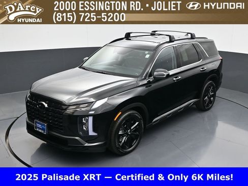 Used 2025 Hyundai Palisade XRT image 14