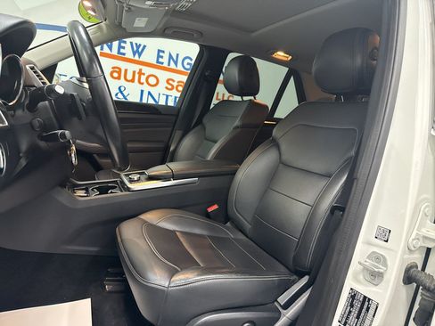 Used 2015 Mercedes-Benz ML 350 4MATIC image 7