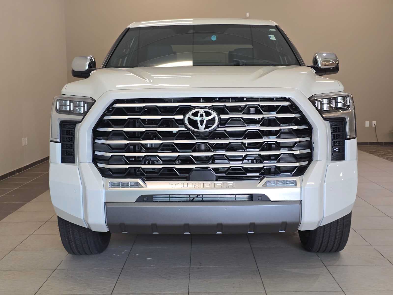 New 2026 Toyota Tundra Capstone AWD/4WD image 6