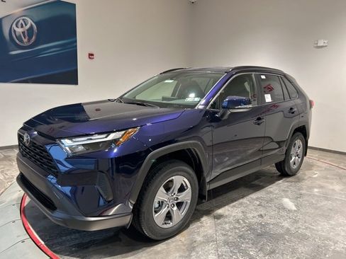 New 2025 Toyota RAV4 XLE image 2